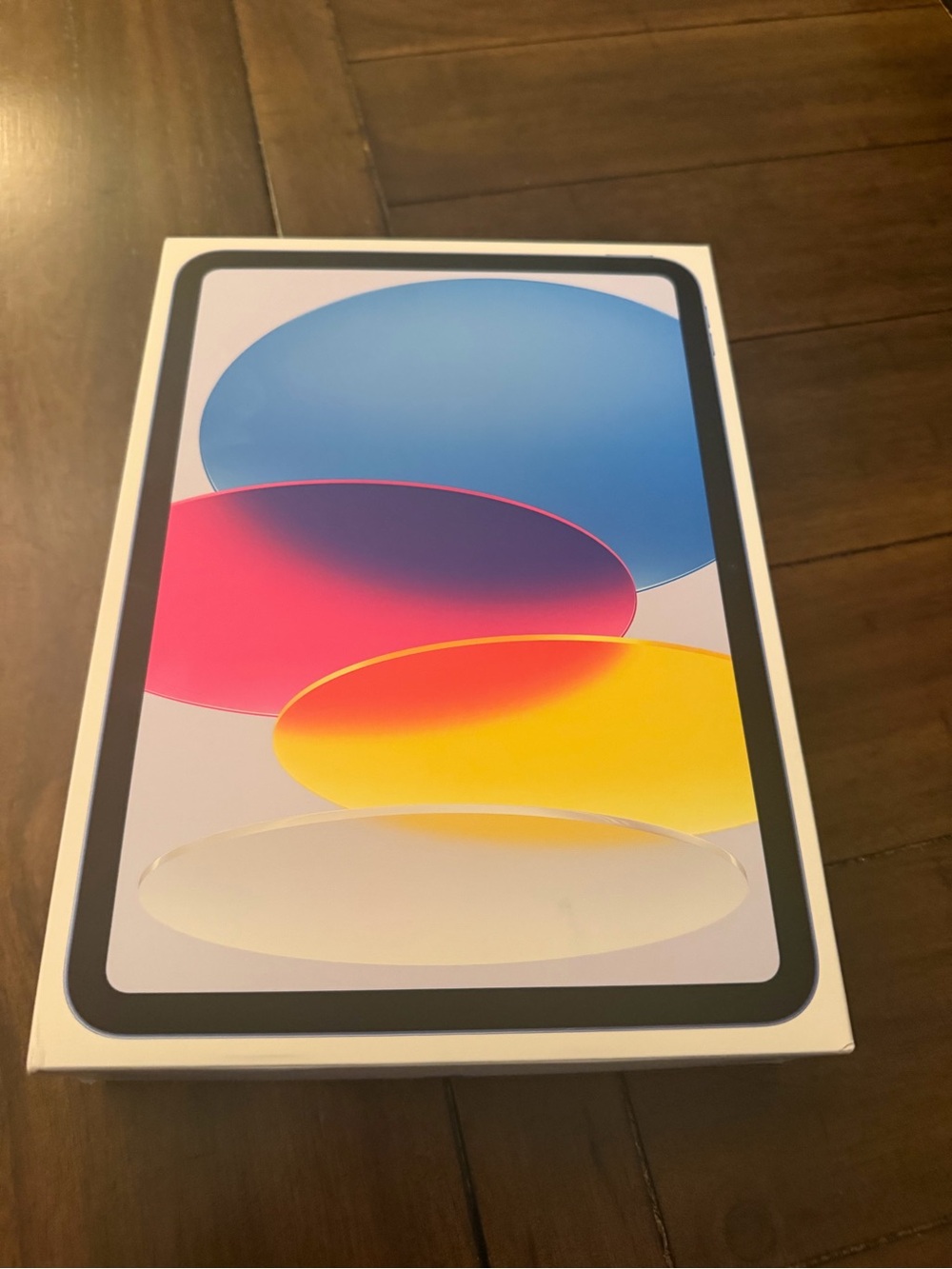 Apple IPad -128 GB Wi-Fi
